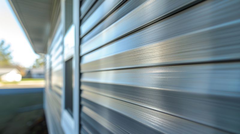 Aluminium Siding Installation in Danville, NH
