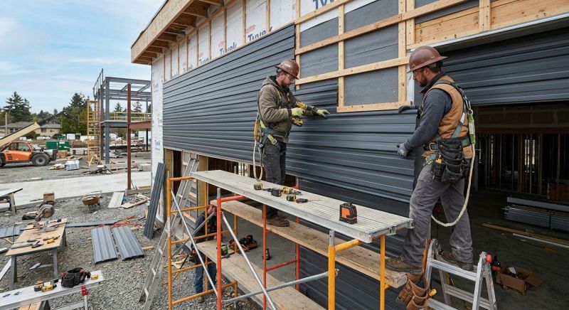 Aluminium Siding Installation in Rockingham County, NH