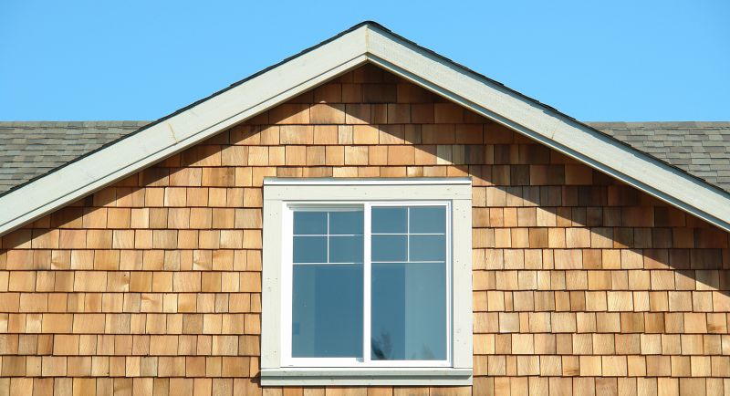 Cedar Siding Installation in Pelham, NH