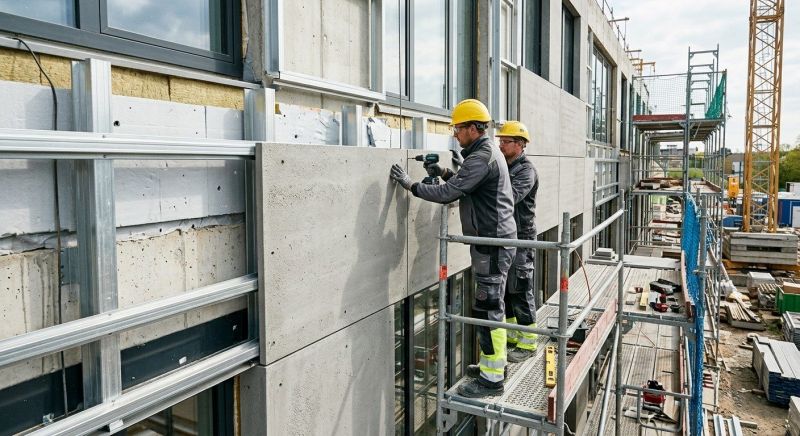 Cement Siding Installation in Lawrence, MA