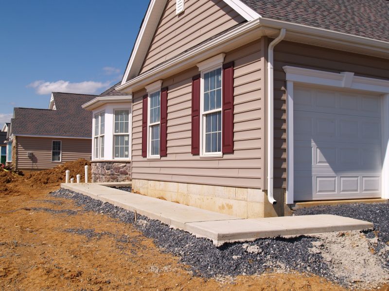 Cement Siding Replacement in Salem, NH