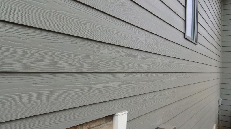 Cement Siding Service in Danville, NH