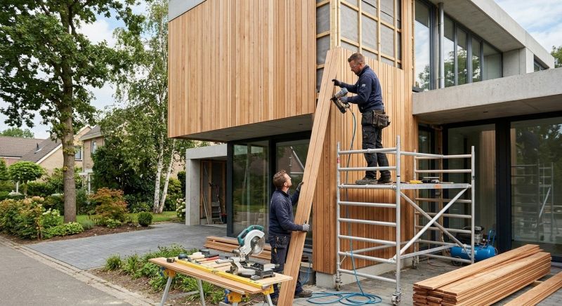 Cladding Installation Service in Epping, NH
