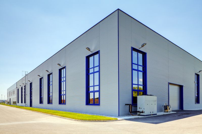 Commercial Siding Installation in Epping, NH