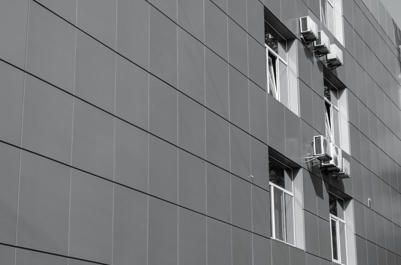 Commercial Siding Installation in Epping, NH