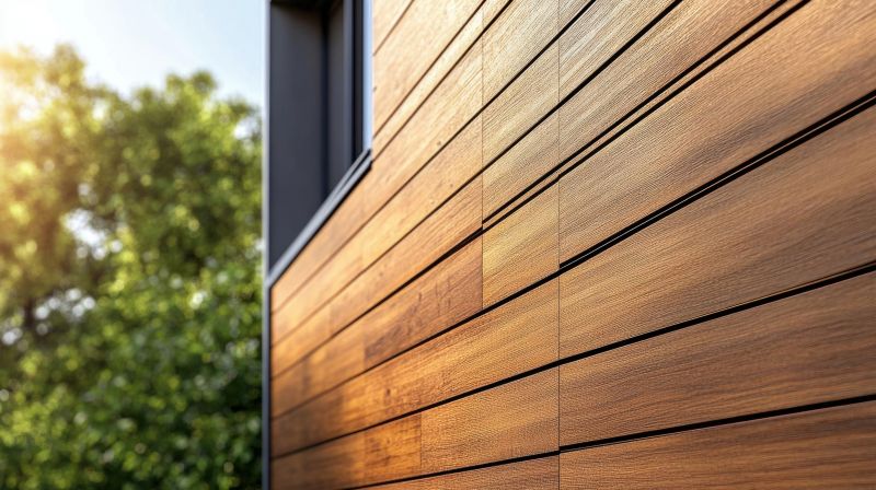 Composite Siding Installation in Sandown, NH