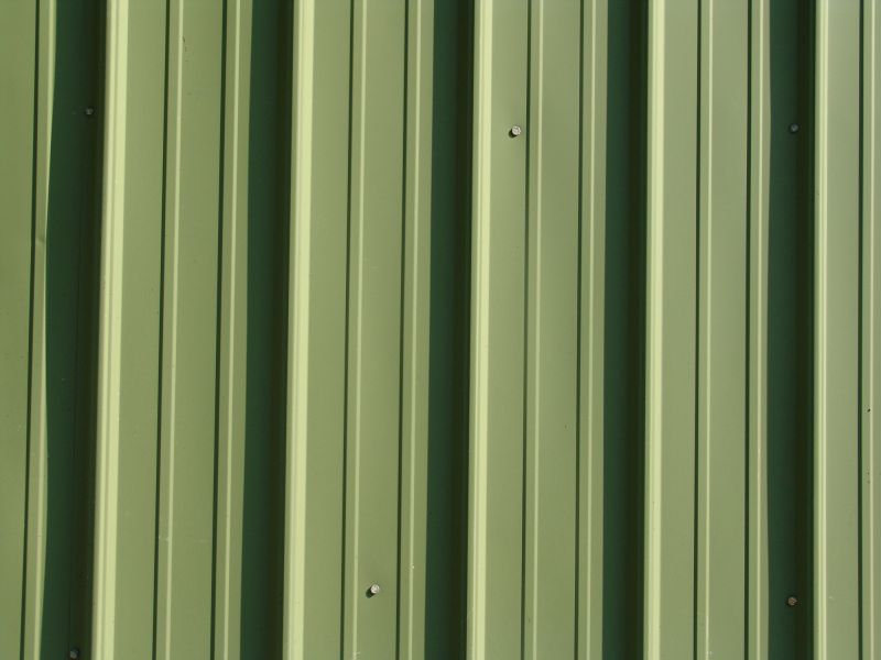 Corrugated Siding Installation in Epping, NH