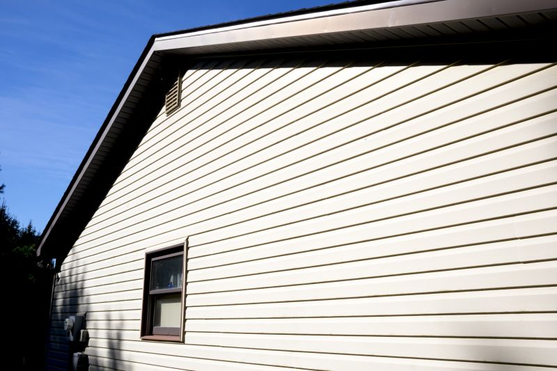 Dutch Lap Siding Installation in Epping, NH