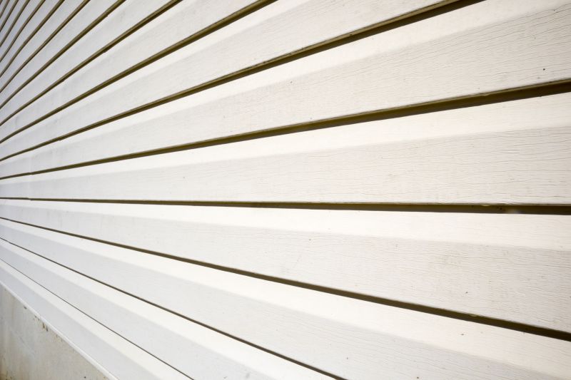 Dutch Lap Siding Installation in Epping, NH