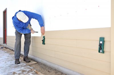 Fiber Cement Installation in Epsom, NH