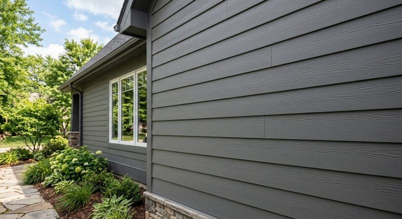 Fiber Siding Installation in Litchfield, NH