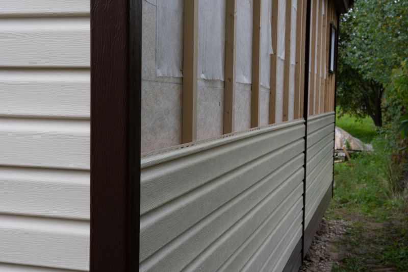 Fiber Siding Installation in Manchester, NH