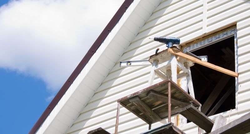 Horizontal Siding Installation in Epping, NH