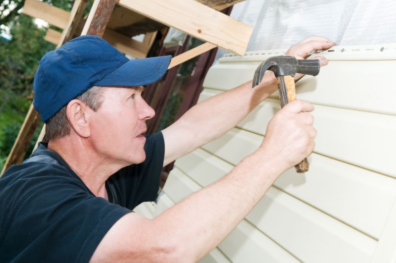 House Siding Installation in Groveland, MA