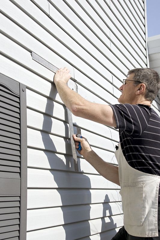 House Siding Installation in Strafford, NH