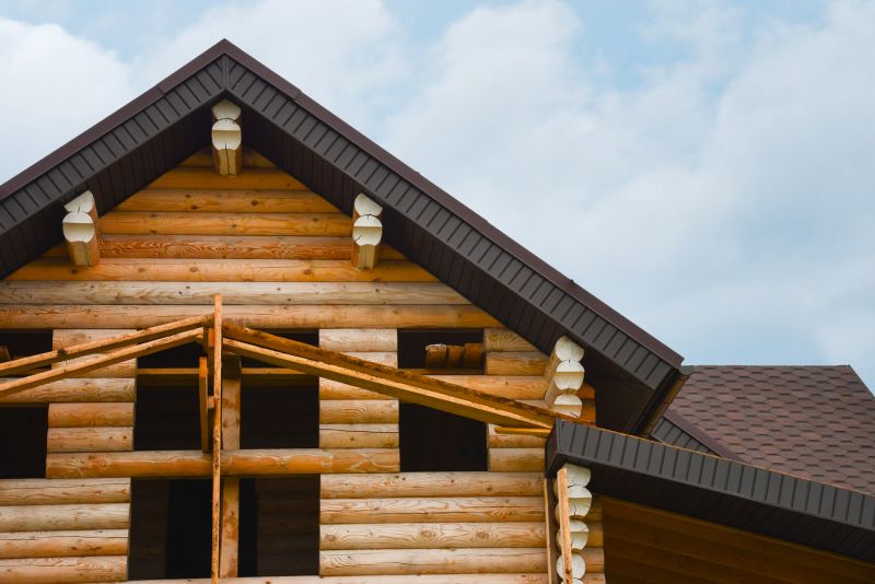 Log Siding Installation in Newburyport, MA