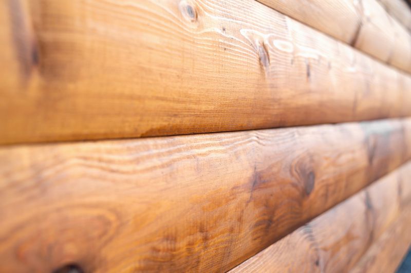 Log Siding Installation in Plaistow, NH