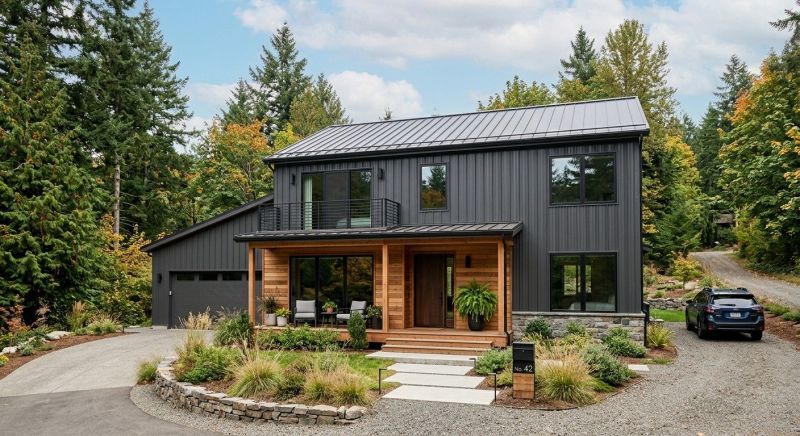 Metal Siding Replacement in Groveland, MA