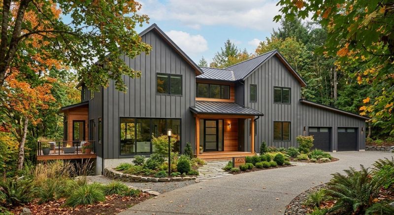 Metal Siding Replacement in Haverhill, MA