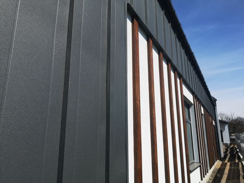 Metal Siding Replacement in Hooksett, NH