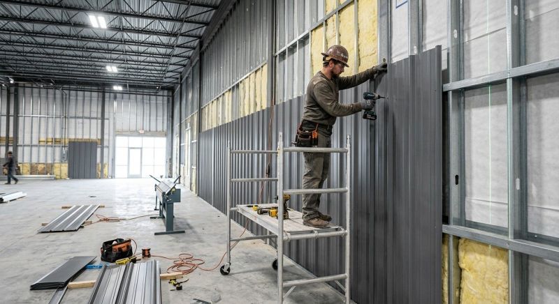 Metal Siding Service in Rockingham County, NH