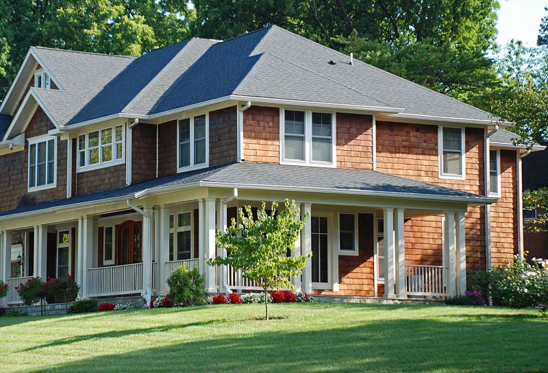 Shake Siding Installation in Danville, NH