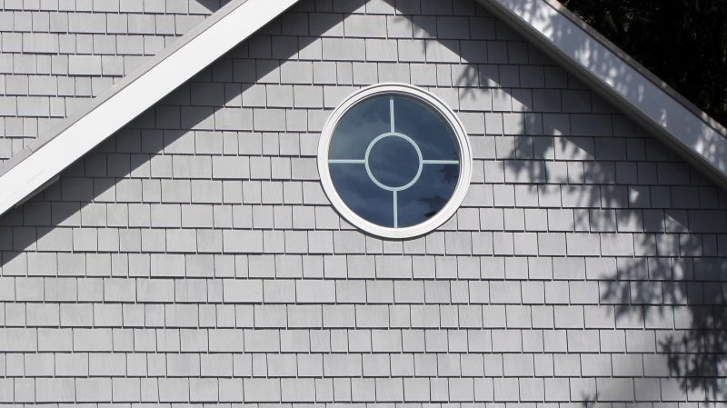 Shake Siding Installation in Derry, NH