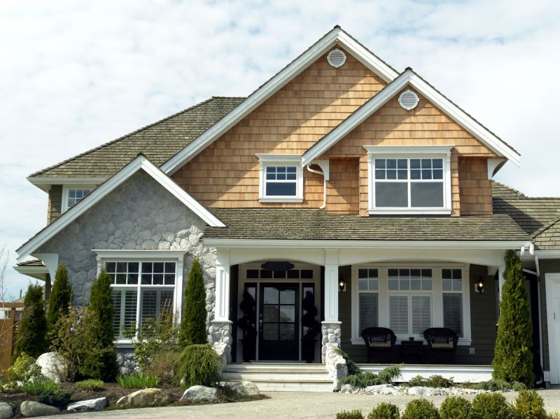 Shake Siding Installation in Dover, NH