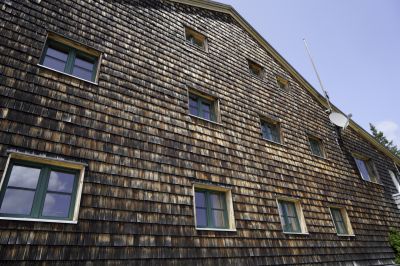 Shake Siding Installation in Nottingham, NH