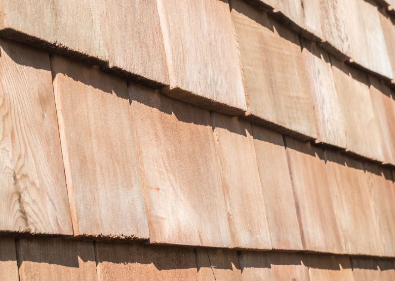 Shake Siding Installation in Plaistow, NH