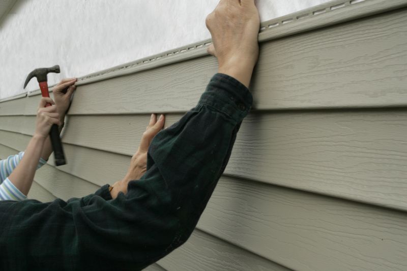 Siding Installation in Litchfield, NH