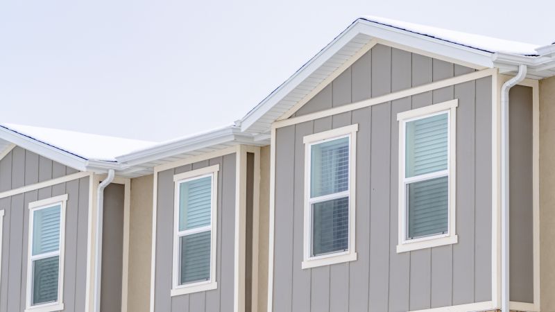 Siding Replacement in Greenland, NH