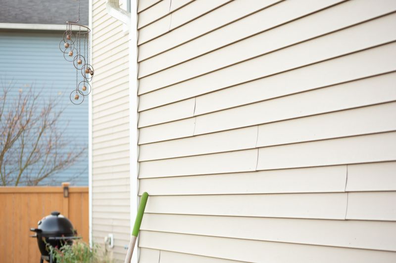 Siding Replacement in Epping, NH