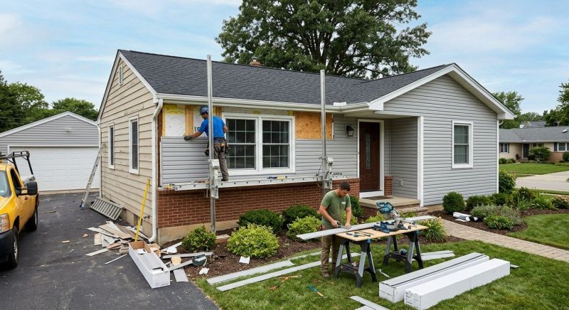 Siding Replacement in Rockingham County, NH
