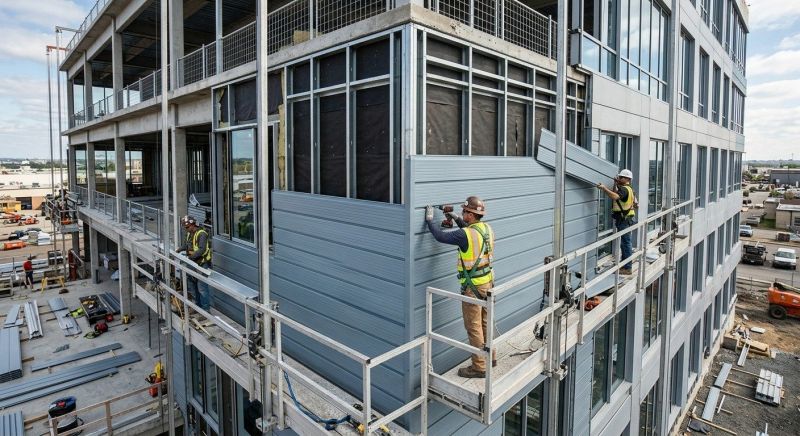 Siding Service in Eliot, ME