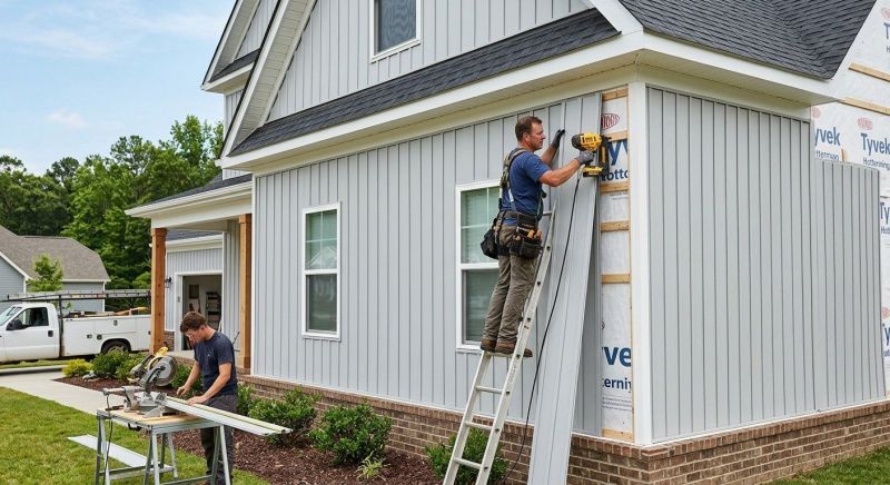 Siding Service in Haverhill, MA