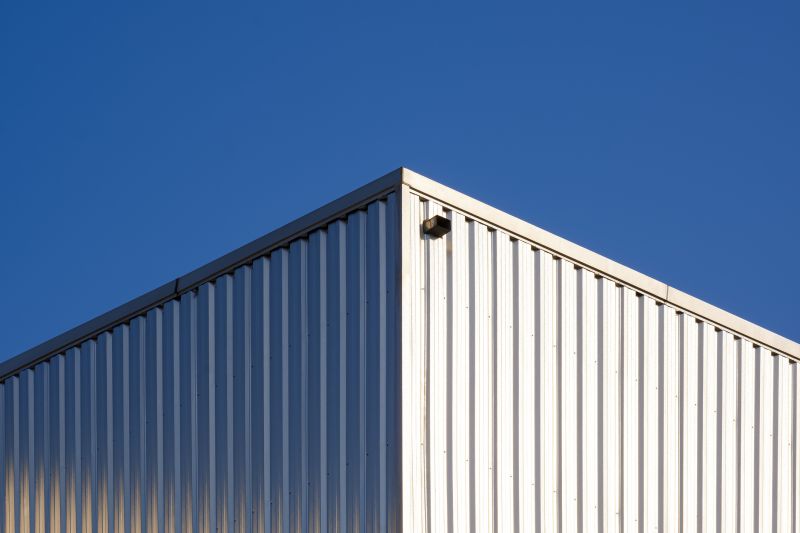 Tin Siding Installation in Epping, NH