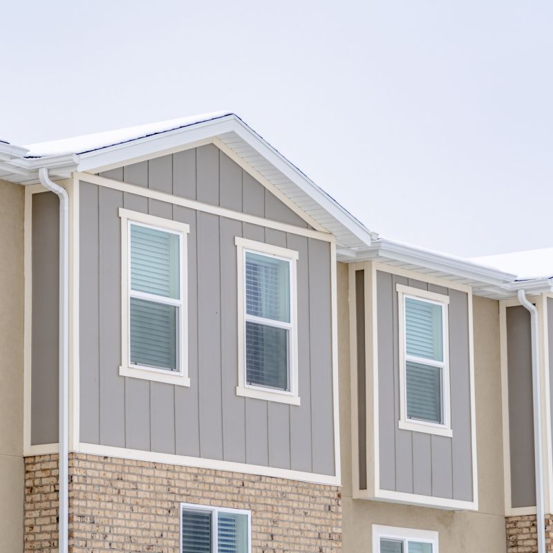 Vertical Siding Replacement in Epping, NH