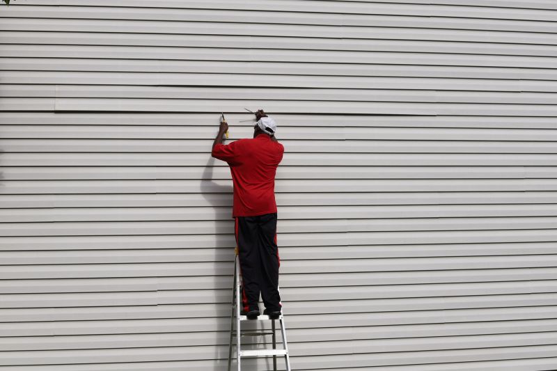 Vinyl Siding Installation in Pelham, NH