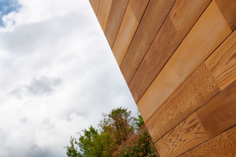 Wood Cladding Installation in Groveland, MA