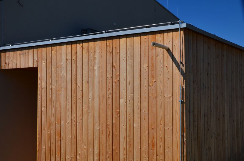Wood Cladding Installation in Strafford, NH
