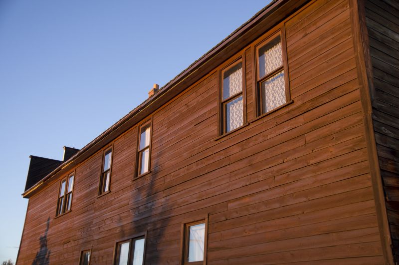 Wood Plank Siding Installation in Epping, NH