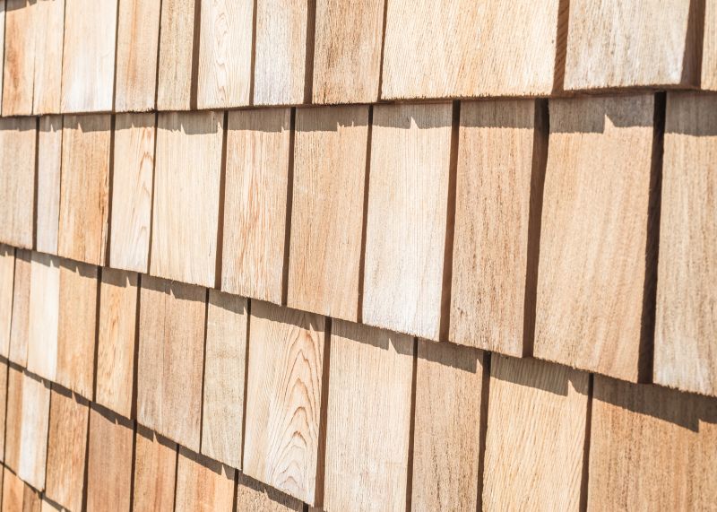 Wood Shake Siding Installation in Epping, NH