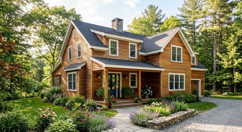 Wood Siding Service in Sandown, NH